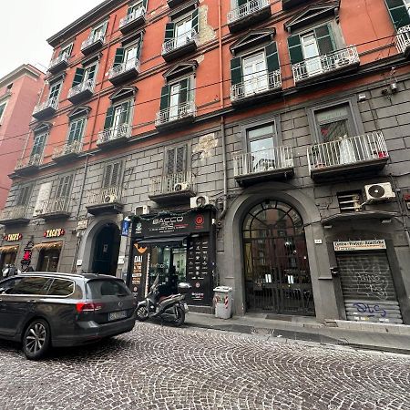 Villa La Rotonda A Toledo à Naples Extérieur photo