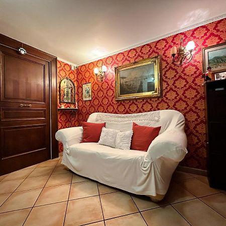 Villa La Rotonda A Toledo à Naples Extérieur photo