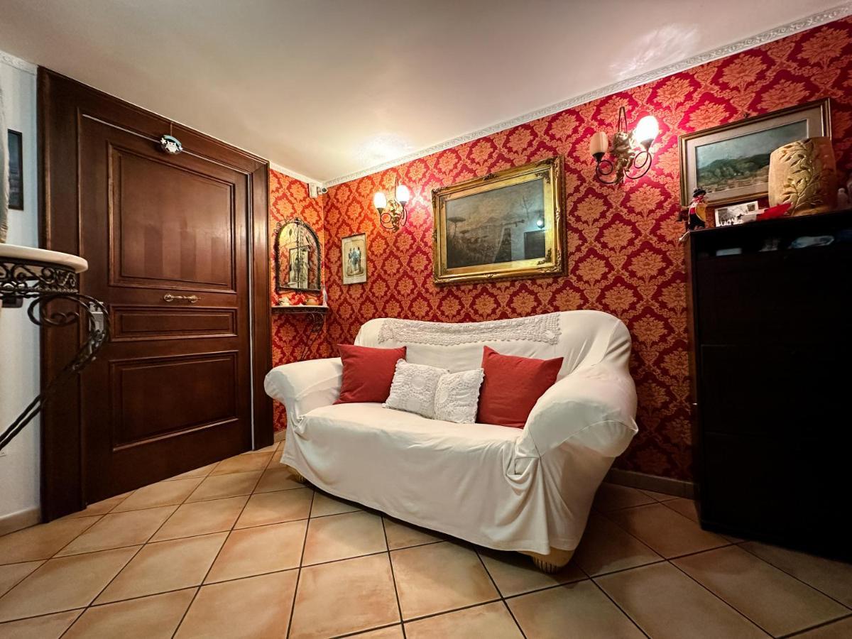 Villa La Rotonda A Toledo à Naples Extérieur photo