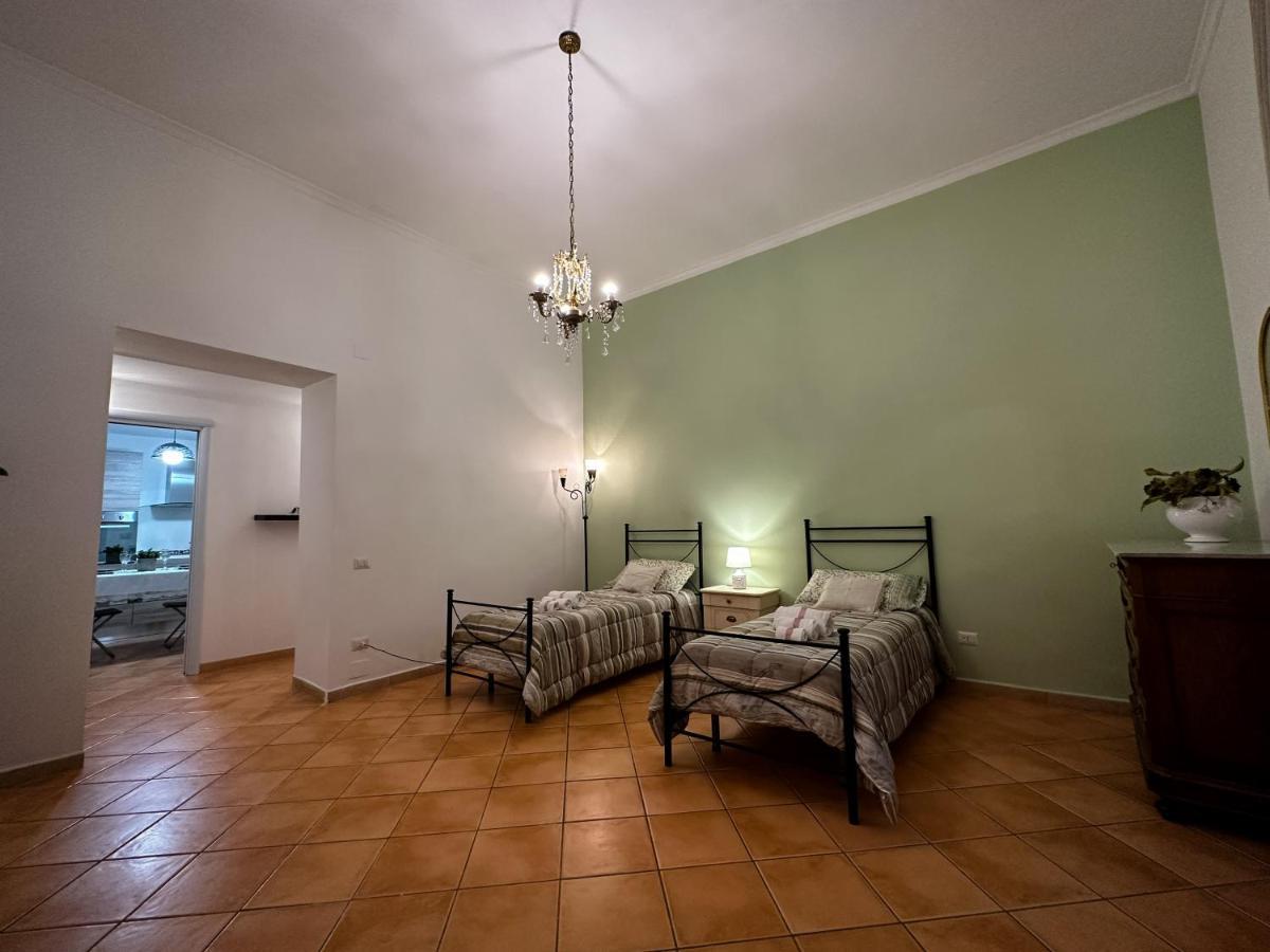 Villa La Rotonda A Toledo à Naples Extérieur photo