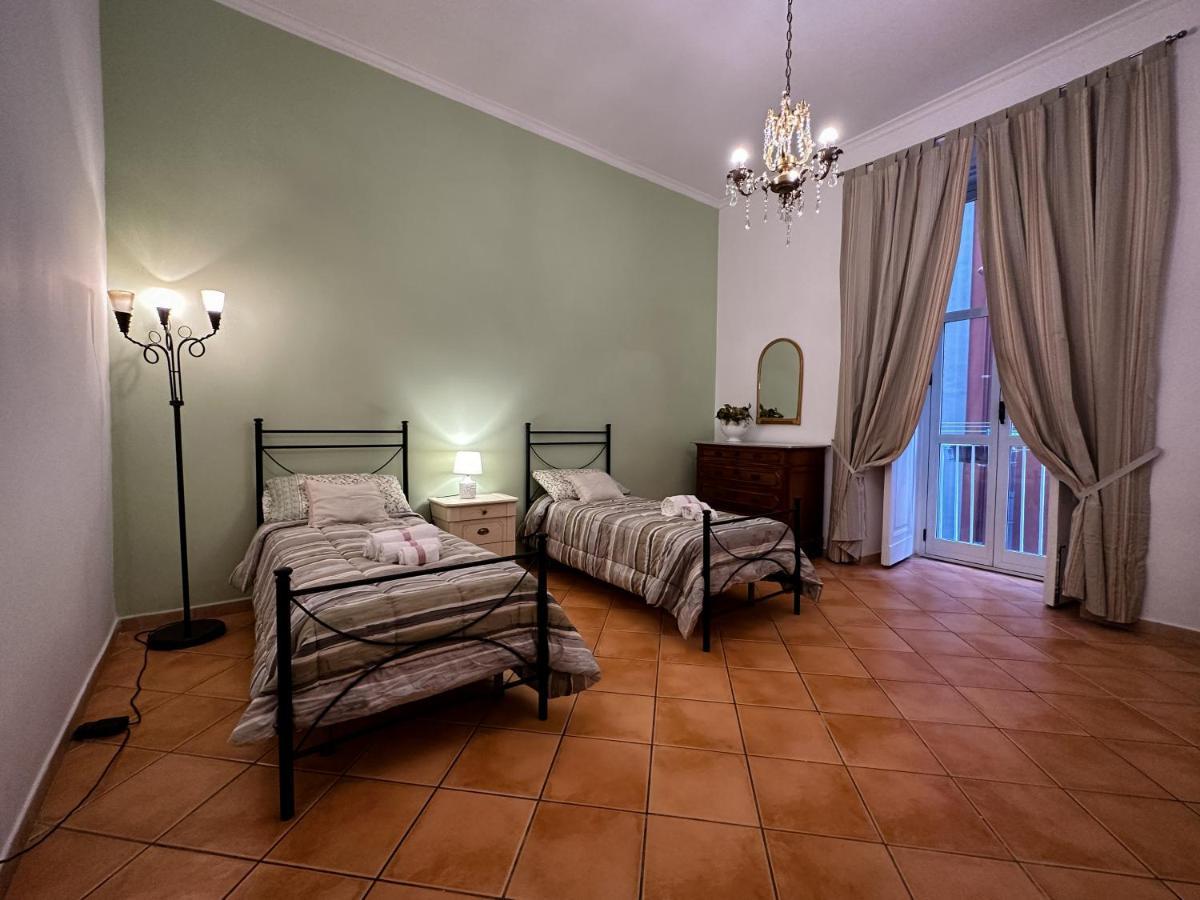 Villa La Rotonda A Toledo à Naples Extérieur photo